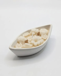 Lavender & Driftwood Soy Wax Candle – Large Dough Bowl
