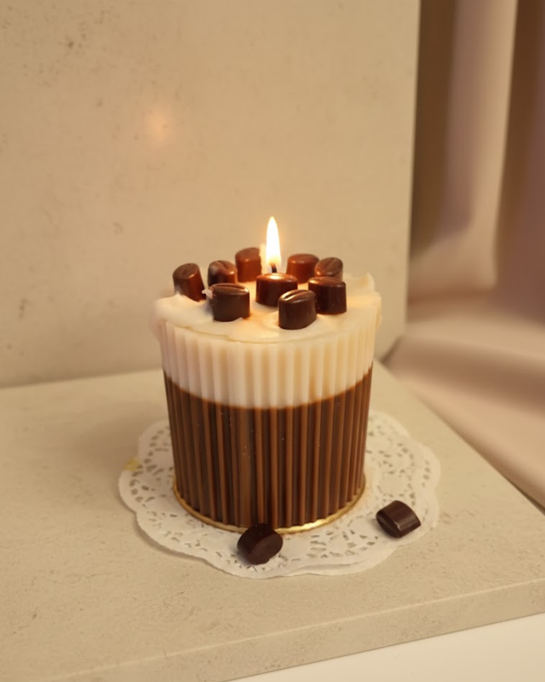 Chocolate Crème Candle