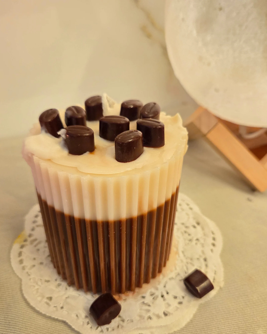 Chocolate Crème Candle