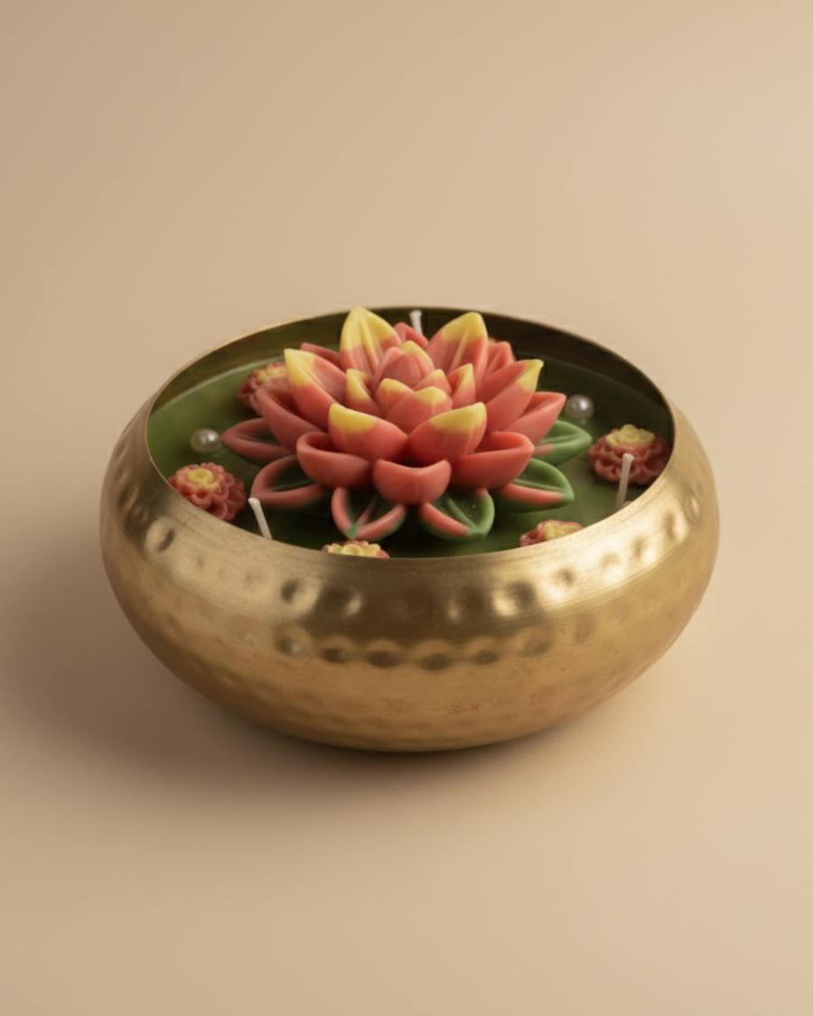 Kamal Jyoti (Lotus Flame)