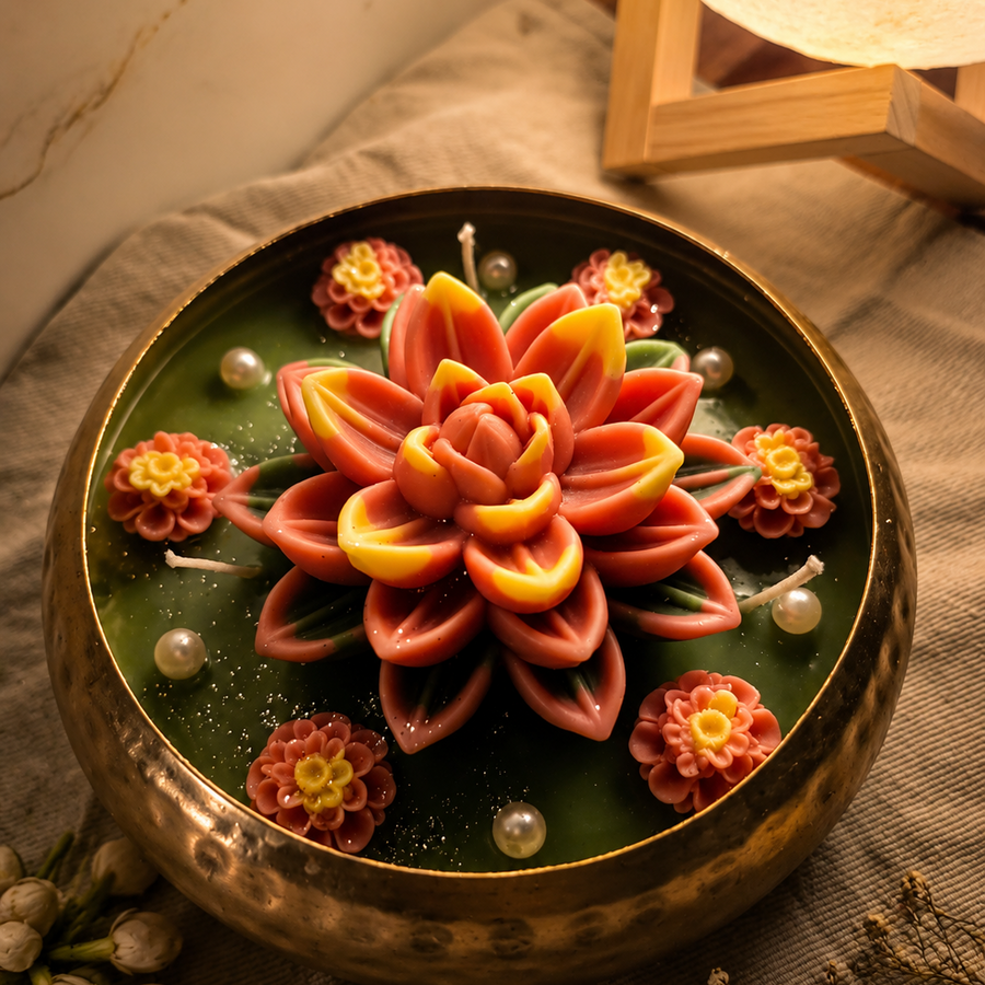 Kamal Jyoti (Lotus Flame)