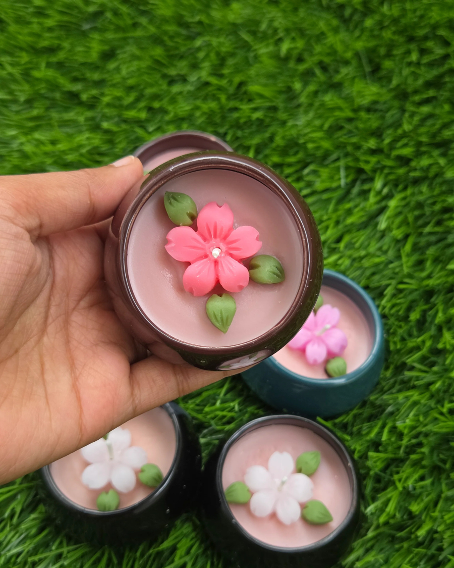 Ceramic tea-Light Bowl
