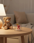 Jumbo Teddy T-Light