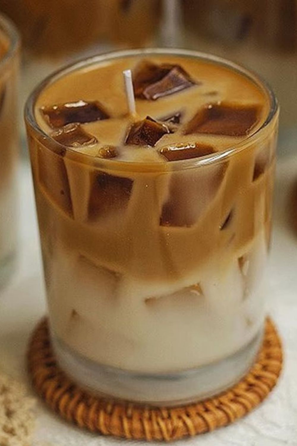 Iced Latte Soy Candle