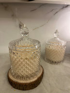 Lumière Crystal Candle