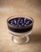 Midnight Blueberry Glow Candle