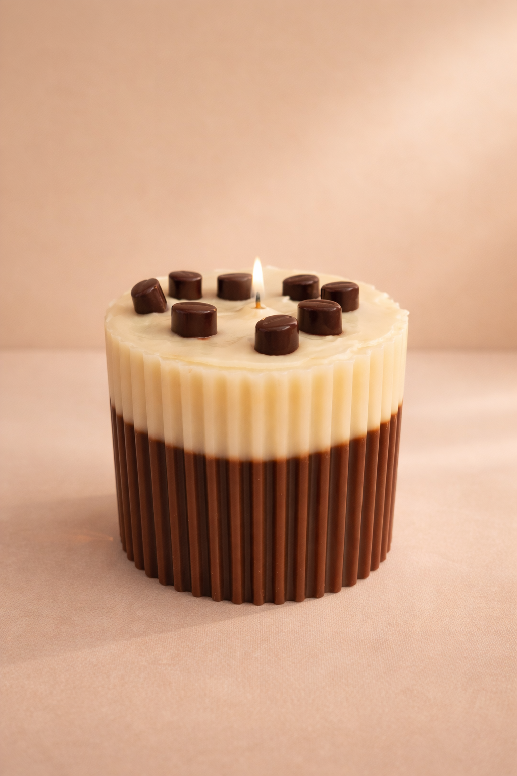 Chocolate Crème Candle