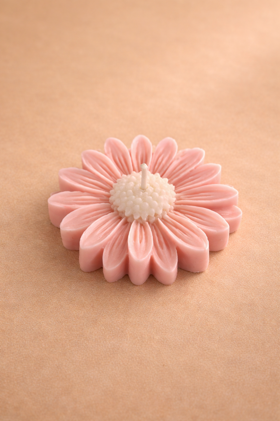 Floating Scented Daisy Candle ( Set of 10 )