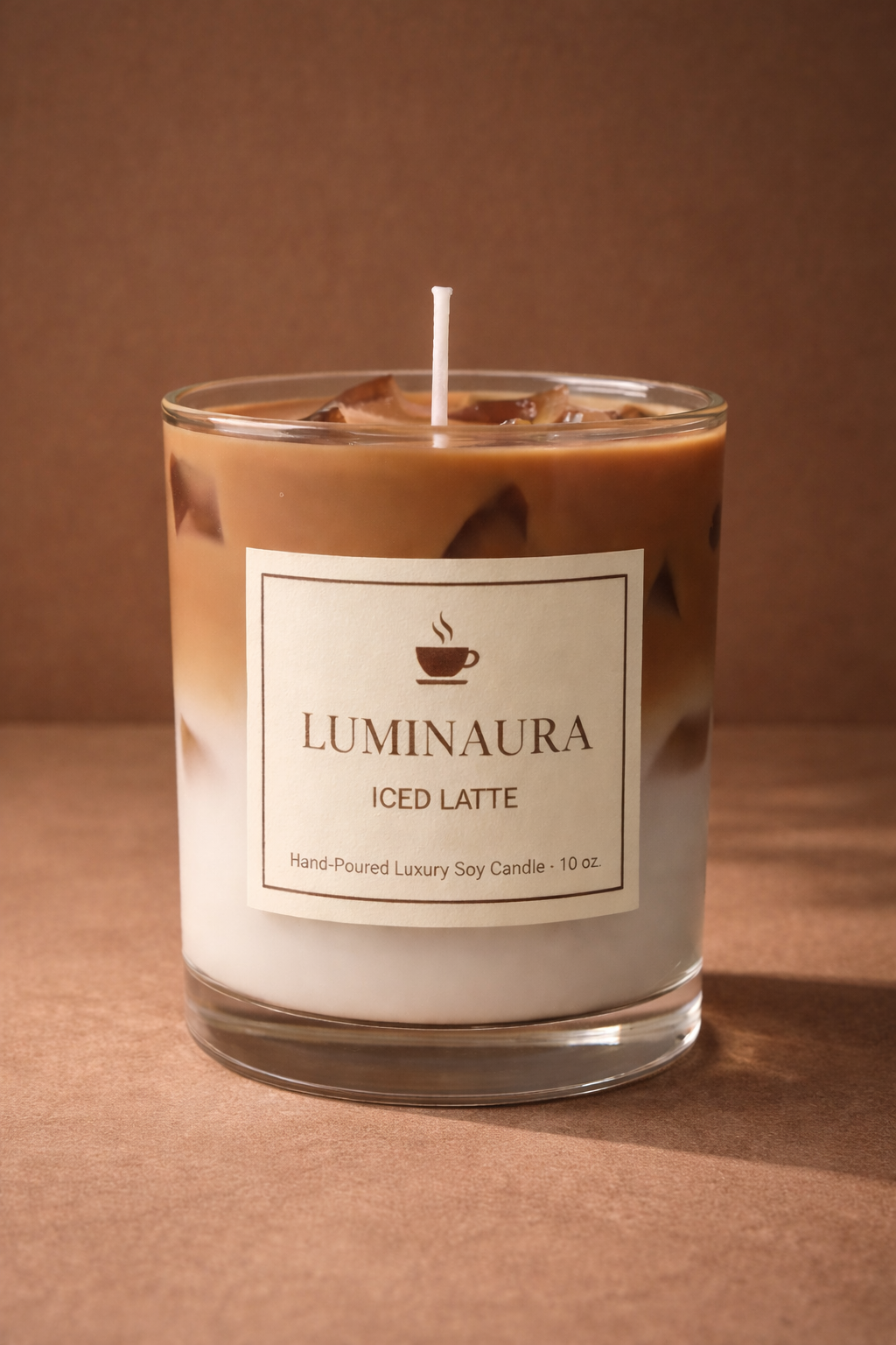 Iced Latte Soy Candle