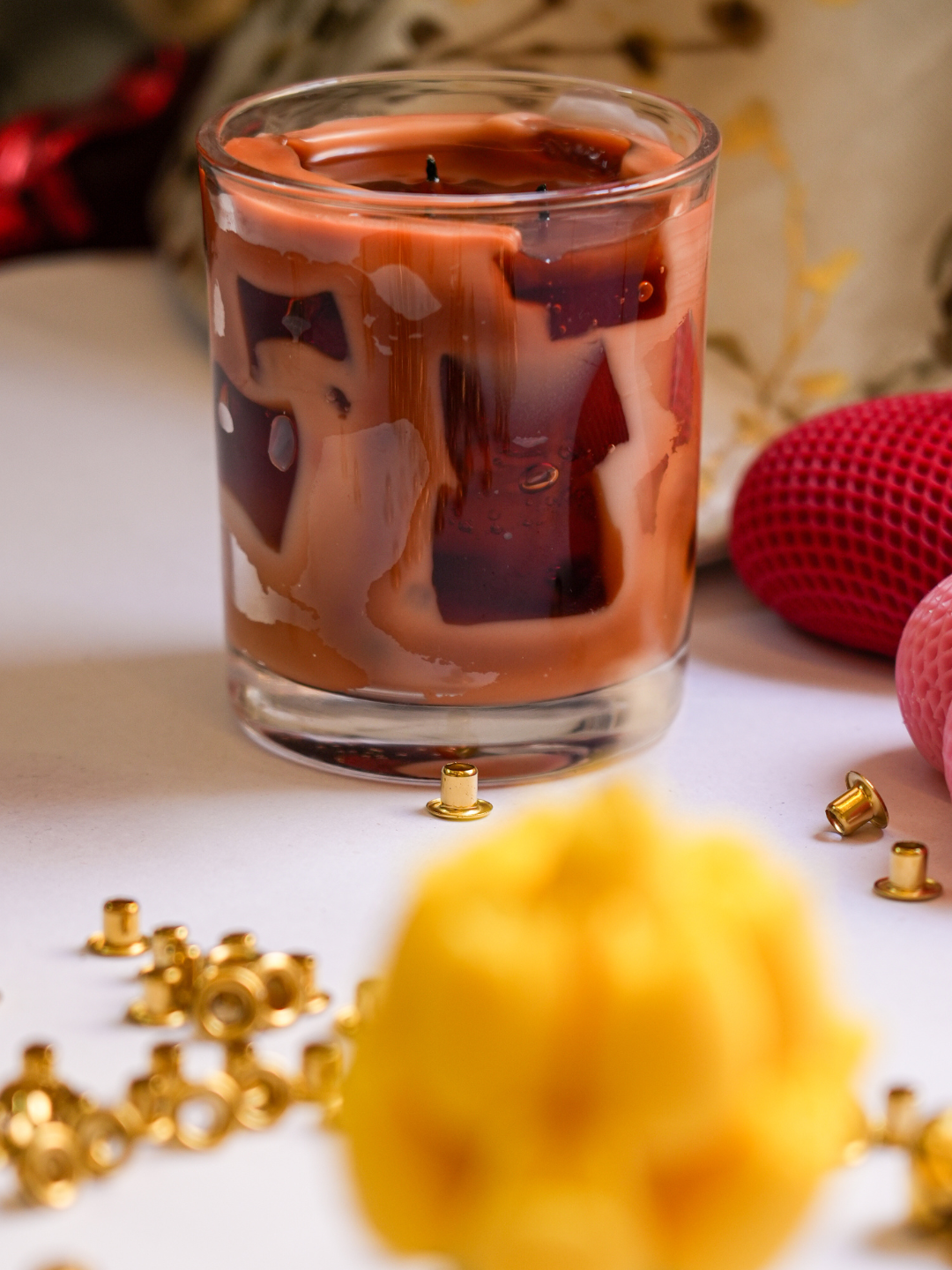 Iced Latte Soy Candle