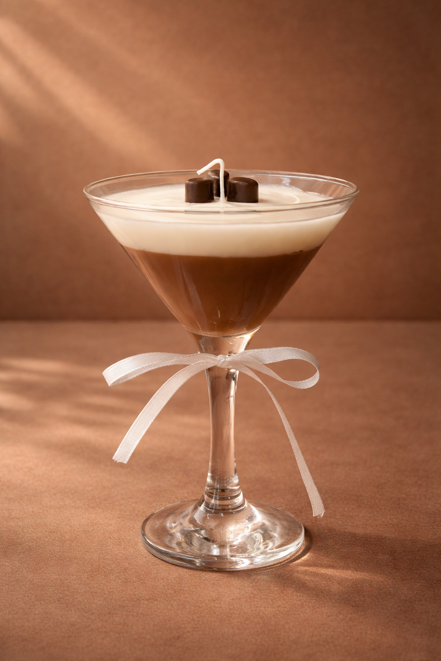 Martini Glass Signature Candle